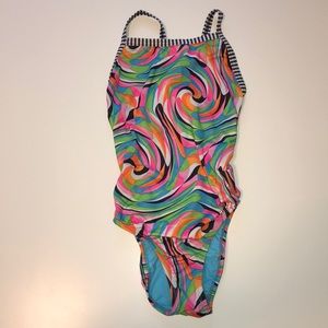 Ugly Dolphin Practice Suit